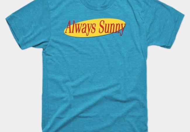 What's The Deal With Always Sunny 