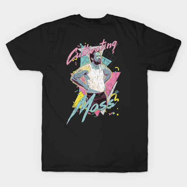 Cultivating Mass - Ass Kickers United Edition T-Shirt